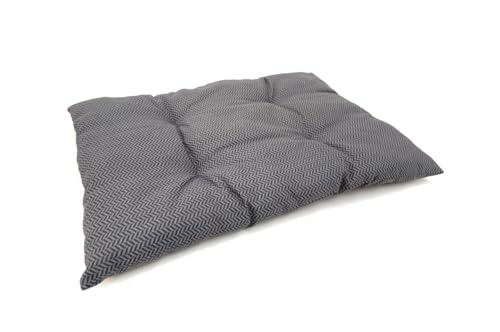 Ollesch Tierbett Lotta L 85 x B 60 cm grau Bett von Ollesch