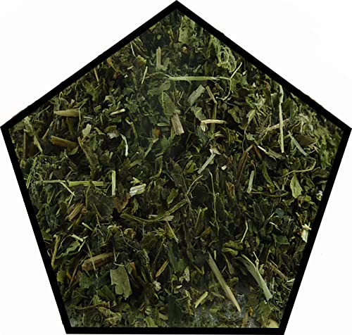 Omega Kräuter Brennesselblätter getrocknet und geschnitten für Pferde 5000g Omega Kräuter Brennesselblätter getrocknet und geschnitten für Pferde 5000g von Omega Kräuter