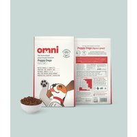 Omni Puppy Hundefutter 2 kg von Omni