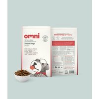 Omni Senior Hundefutter 6 kg von Omni