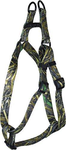 OmniPet Adjustable Step in Pet Harness, Medium, Realtree Max-5 Camouflage von OmniPet