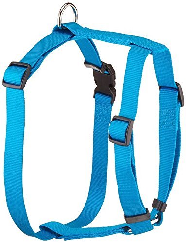 OmniPet Adjustable Step in Pet Harness X-Small, Hurricane Blue von OmniPet