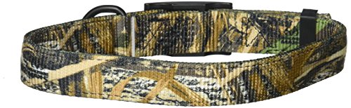 OmniPet Dee in Front Nylon Pet Collar, 23", Realtree Max-5 Camouflage von OmniPet