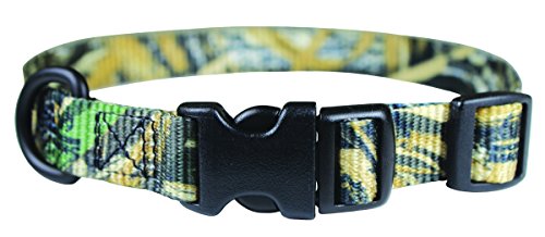 OmniPet Real Tree Max-5 Medium Kwik Klip Nylon Camo Collar von OmniPet