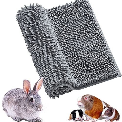 Oncpcare Kleintier Meerschweinchen Bett Haus Pad Winter Warm Eichhörnchen Igel Kaninchen Chinchilla Bett Matte Hamster Ratten Käfig Zubehör von Oncpcare