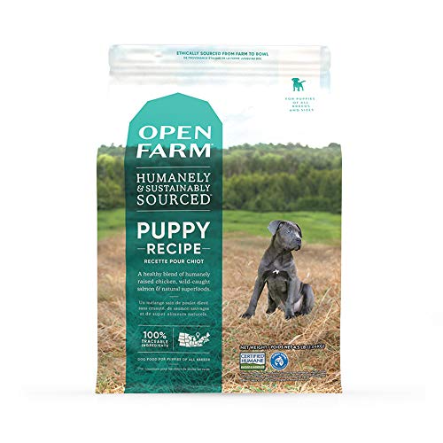 Open Farm Getreidefreies Hundefutter, 4.5 lb. von Open Farm