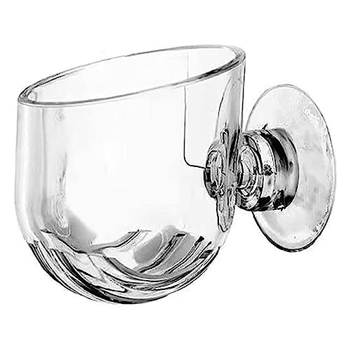 Blumentopf, Kristallglas-Wasserpflanzentopf, elegantes Aussehen, dekorativer Aquarium-Pflanzbecher, glatt, kreativ, atemberaubend, vielseitig, aufsteckbarer Glas-Pflanztopf von Opilroyn