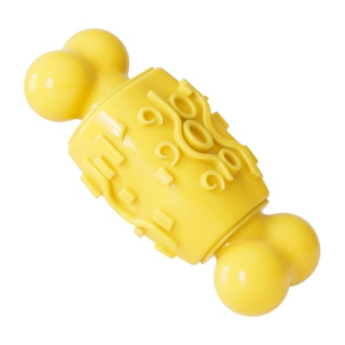 Opilroyn Hundeleckerli-Spielzeug, Knochenform Futterspielzeug für Hunde, Kreatives Hundeleckerli-Spielzeug Dosierung Welpenspielzeug, Interaktives Futterspielzeug für Hunde, Haustier Slow Feeder Opilroyn Hundeleckerli-Spielzeug, Knochenform Futterspielzeug für Hunde, Kreatives Hundeleckerli-Spielzeug Dosierung Welpenspielzeug, Interaktives Futterspielzeug für Hunde, Haustier Slow Feeder von Opilroyn