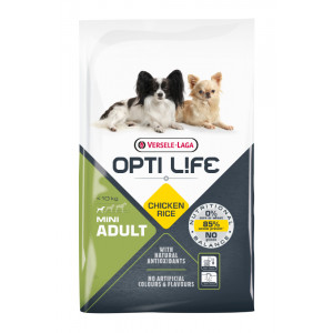 Opti Life Adult Mini Hundefutter 7,5 kg von Opti Life