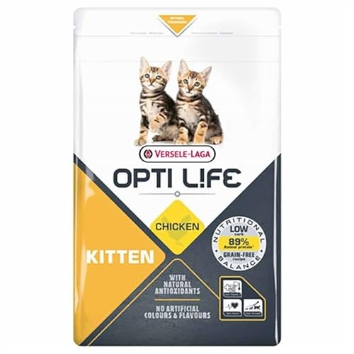 Opti Life Katzen-Trockenfutter von Opti Life