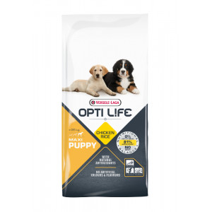 Opti Life Puppy Maxi Hundefutter 12,5 kg von Opti Life