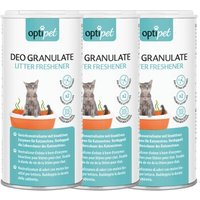 OptiPet Deo Granulat für Katzenklos von OptiPet