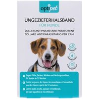 OptiPet Hundehalsband gegen Ungeziefer von OptiPet