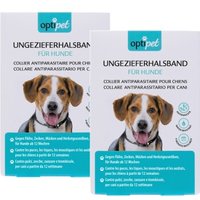 OptiPet Hundehalsband gegen Ungeziefer von OptiPet