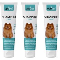 OptiPet Hundeshampoo für gepflegetes Fell 3x750 ml von OptiPet