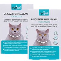 OptiPet Katzenhalsband gegen Ungeziefer von OptiPet