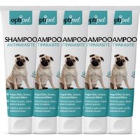 OptiPet Parasitenshampoo 5x250 ml von OptiPet