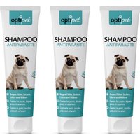 OptiPet Parasitenshampoo 3x250 ml von OptiPet