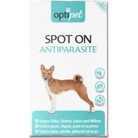 OptiPet Spot on für Hunde von OptiPet