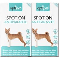 OptiPet Spot on für Hunde von OptiPet