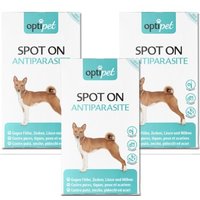 OptiPet Spot on für Hunde von OptiPet