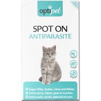 OptiPet Spot on für Katzen von OptiPet