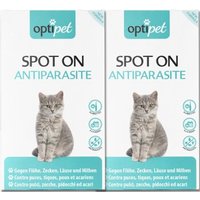 OptiPet Spot on für Katzen von OptiPet