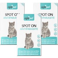 OptiPet Spot on für Katzen von OptiPet