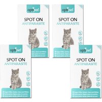 OptiPet Spot on für Katzen von OptiPet