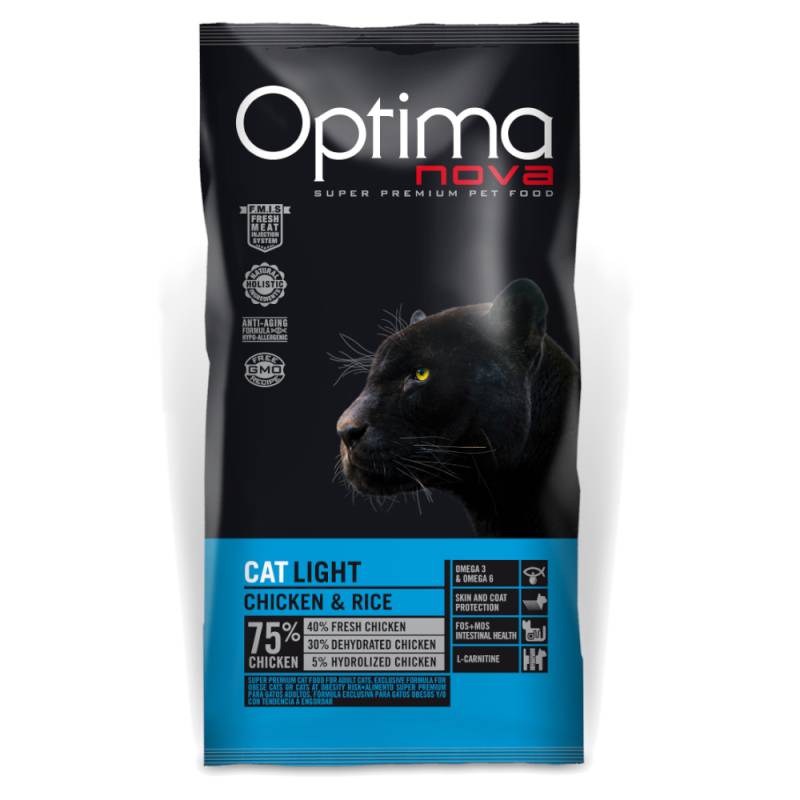 2 x 8 kg Optimanova zum Sonderpreis! - Light von Optima