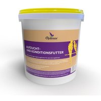 Optimax - Aufzuchtfutter & Konditionsfutter für Vögel 5 kg von Optimax