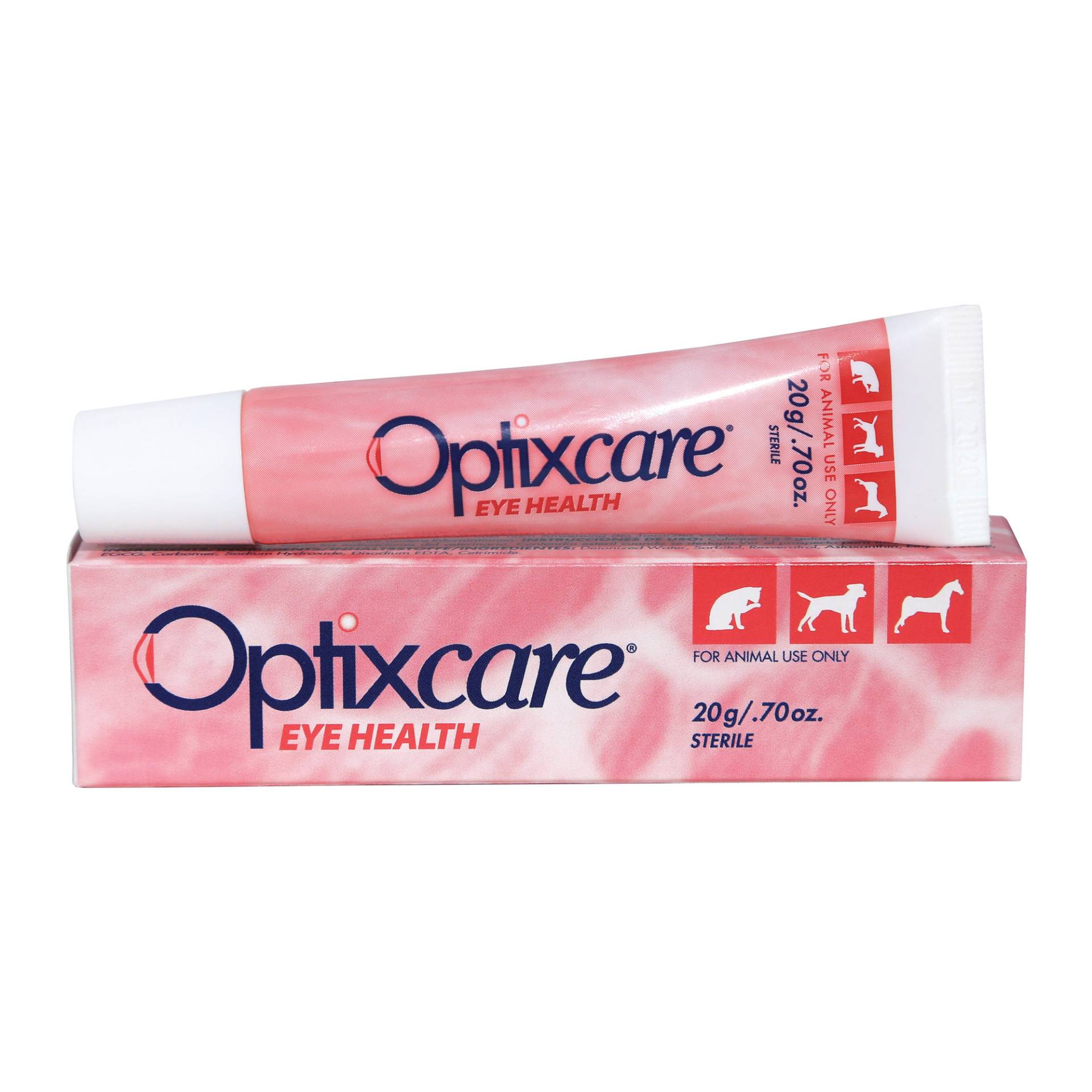 Optixcare Eye Health von Optixcare