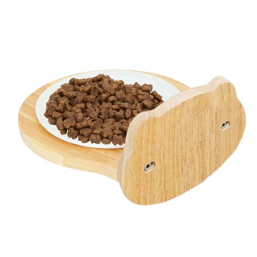 Anti-Overturning Wasserfeederbehälter, wasserdicht, für Hundehütte, Wasserschale, Bear Head Dog Feeder, Hundekäfig, Futter und Wasserfeeder für Hunde, Crate Dog Bowl mit Wasserfeeder von Opvonxeh