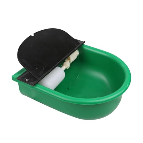 Automatic Cow Drinking Bowl with Float Valve | Durable Animal Water Feeder for Cattle, Sheep, and Horses | Eco-Friendly Water-Saving Design for Farms and Livestock Care von Opvonxeh