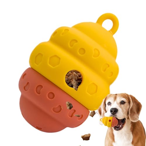 Dog Treat Dispenser, Interactive Dog Treat Toy, Pet Treat Dispenser, Food Dispensing Dog Toy, Interactive Puppy Toy, Chew Treat Dispenser, Large Dog Treat Dispenser, Medium Dog Treat Dispenser von Opvonxeh