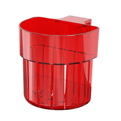 Opvonxeh Aquarium Pflanzenhalter, Aquatic Planter Cups, Fischtank- , 3,15 x 2,36 x 3,15 Zoll Hooked Aquatic Basket für Unterwasser Growth und Aquarium Dekoration von Opvonxeh