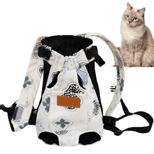 Portable Pet Bag, Pet Travel Tote, Versatile Pet Carrier, Pet Carrier with Handle, Adjustable Pet Carrier, Lightweight Pet Carrier for Driving, Walking, Traveling and Going Out 28x5x2cm von Opvonxeh