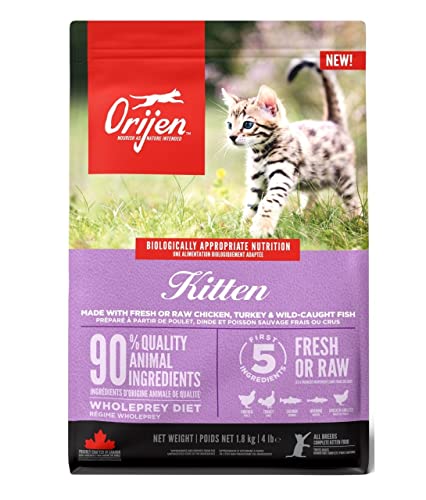 ORIJEN Kitten 1,8 kg von Orijen