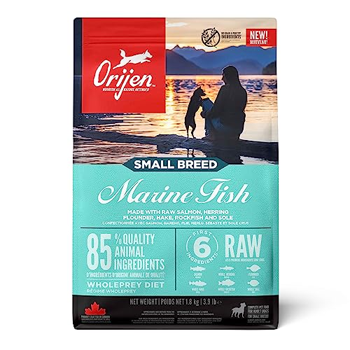 ORIJEN - Small Breed Marine Fish 1,8 kg - (ORI064e) von Orijen