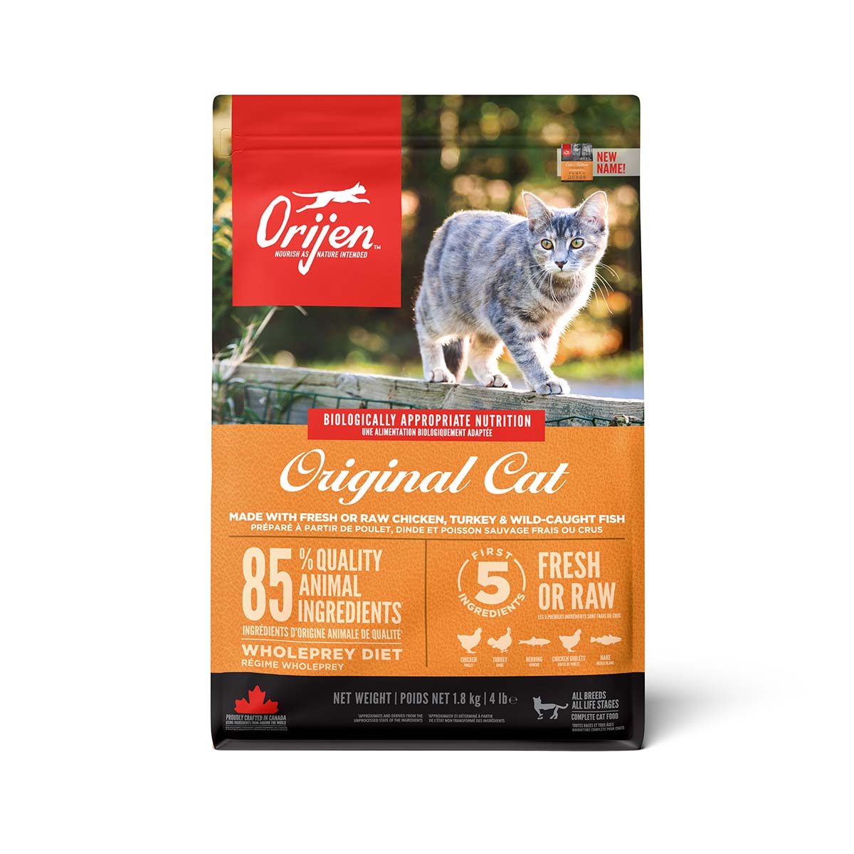 ORIJEN™ Original Cat 5,4kg von Orijen