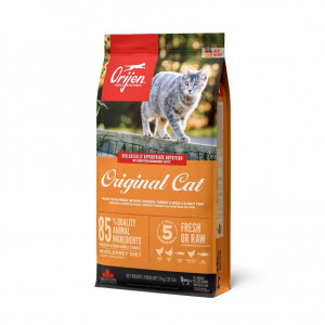 Orijen Original Cat Katzenfutter 5,4 kg von Orijen