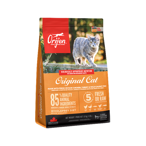 Orijen Cat & Kitten Whole Prey Katzenfutter - 340 g von Orijen