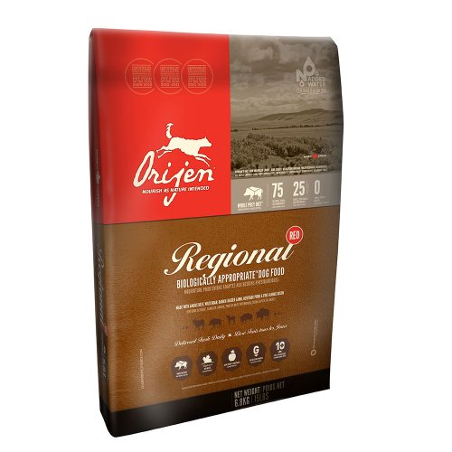 Orijen Hundefutter Regional Red 13kg von Orijen