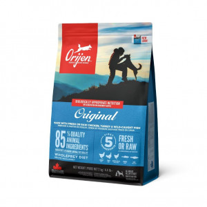 Orijen Original Hundefutter 11,4 kg von Orijen