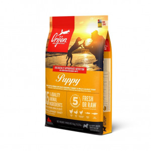 Orijen Puppy Hundefutter 11,4 kg von Orijen