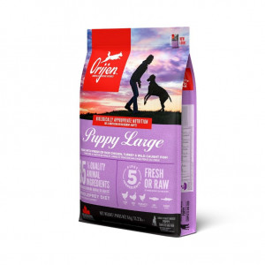 Orijen Puppy Large Hundefutter 11,4 kg von Orijen