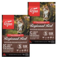 Orijen Regional Red Cat 2x5,4 kg von Orijen