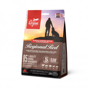 Orijen Regional Red Hundefutter 11,4 kg von Orijen