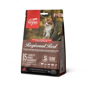 Orijen Regional Red Katzenfutter 1,8 kg von Orijen