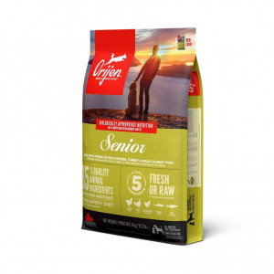 Orijen Senior Hundefutter 11,4 kg von Orijen